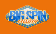 Big Spin Casino Logo