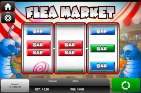 Flea Market Game