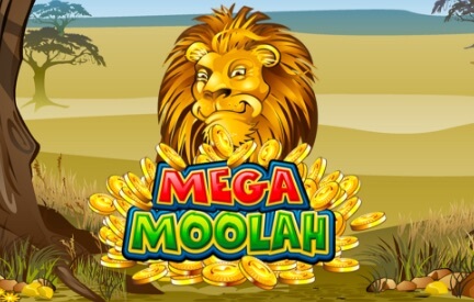Mega Moolah Game